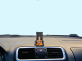 Sri Raghavendra Swami Deity -  Statue With Brindavana