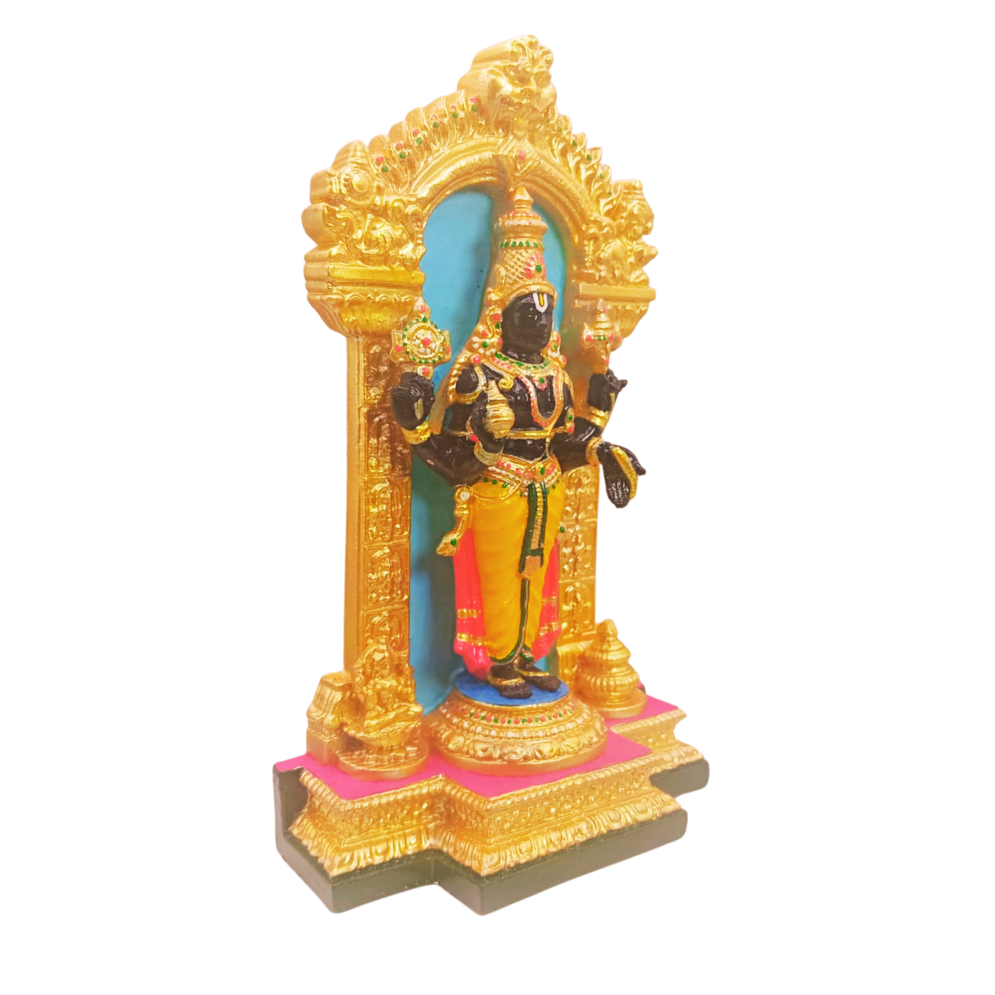 Sri Dhanvantari Statue For Good Health and Well Being