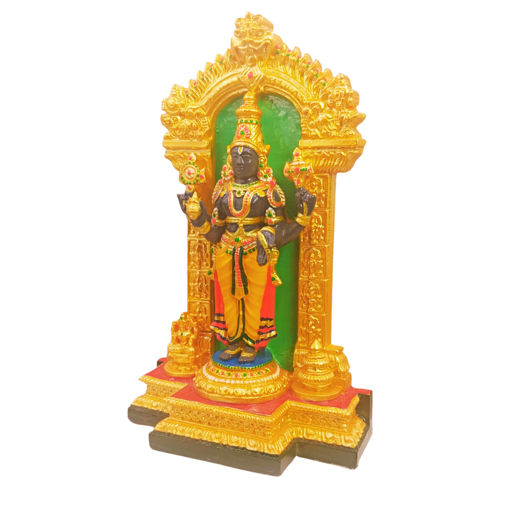 Sri Dhanvantari Statue For Good Health and Well Being