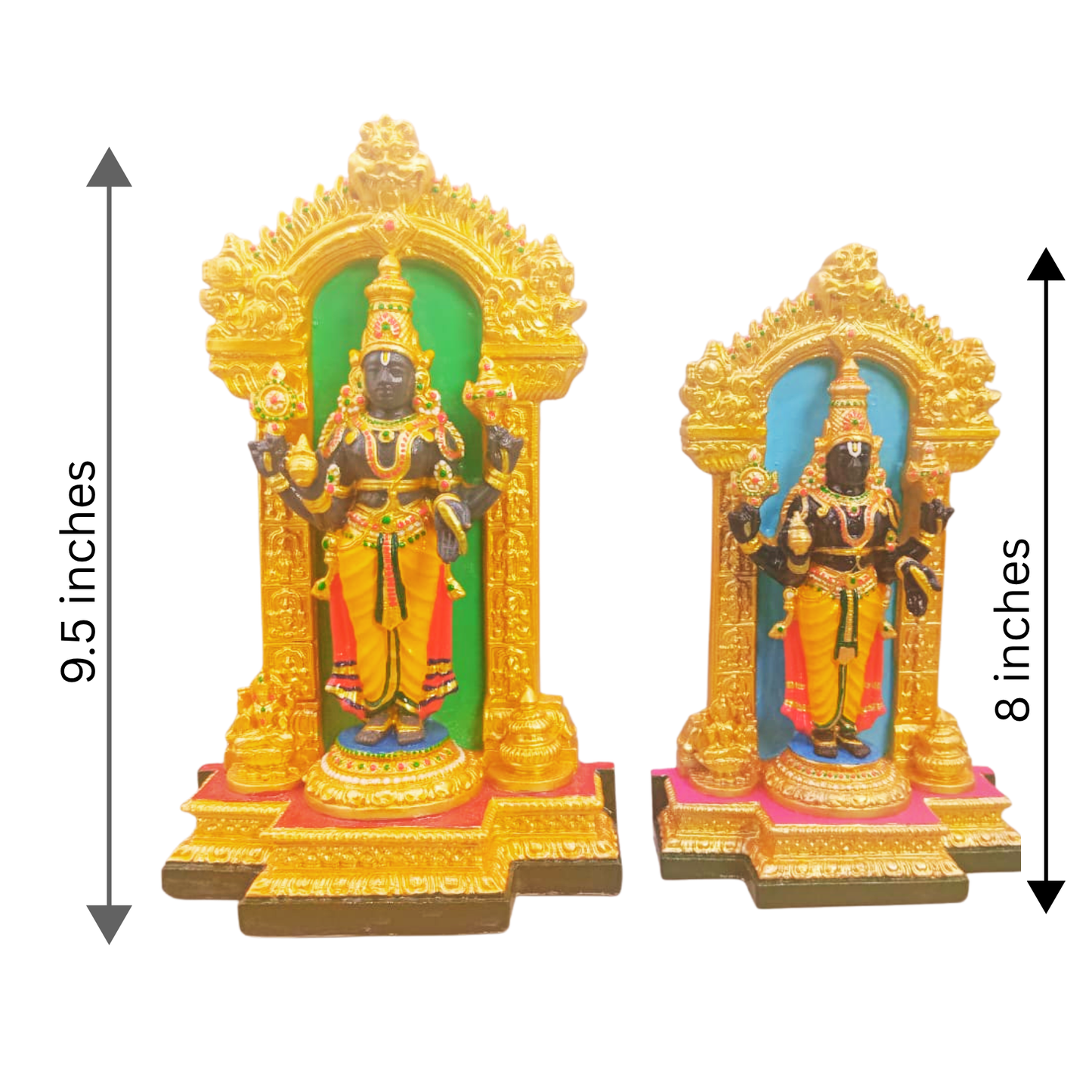Sri Dhanvantari Statue For Good Health and Well Being